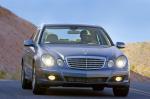 Mercedes-Benz E320 BlueTEC 2007 года